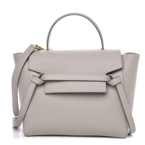 taupe celine bag|celine micro belt bag.